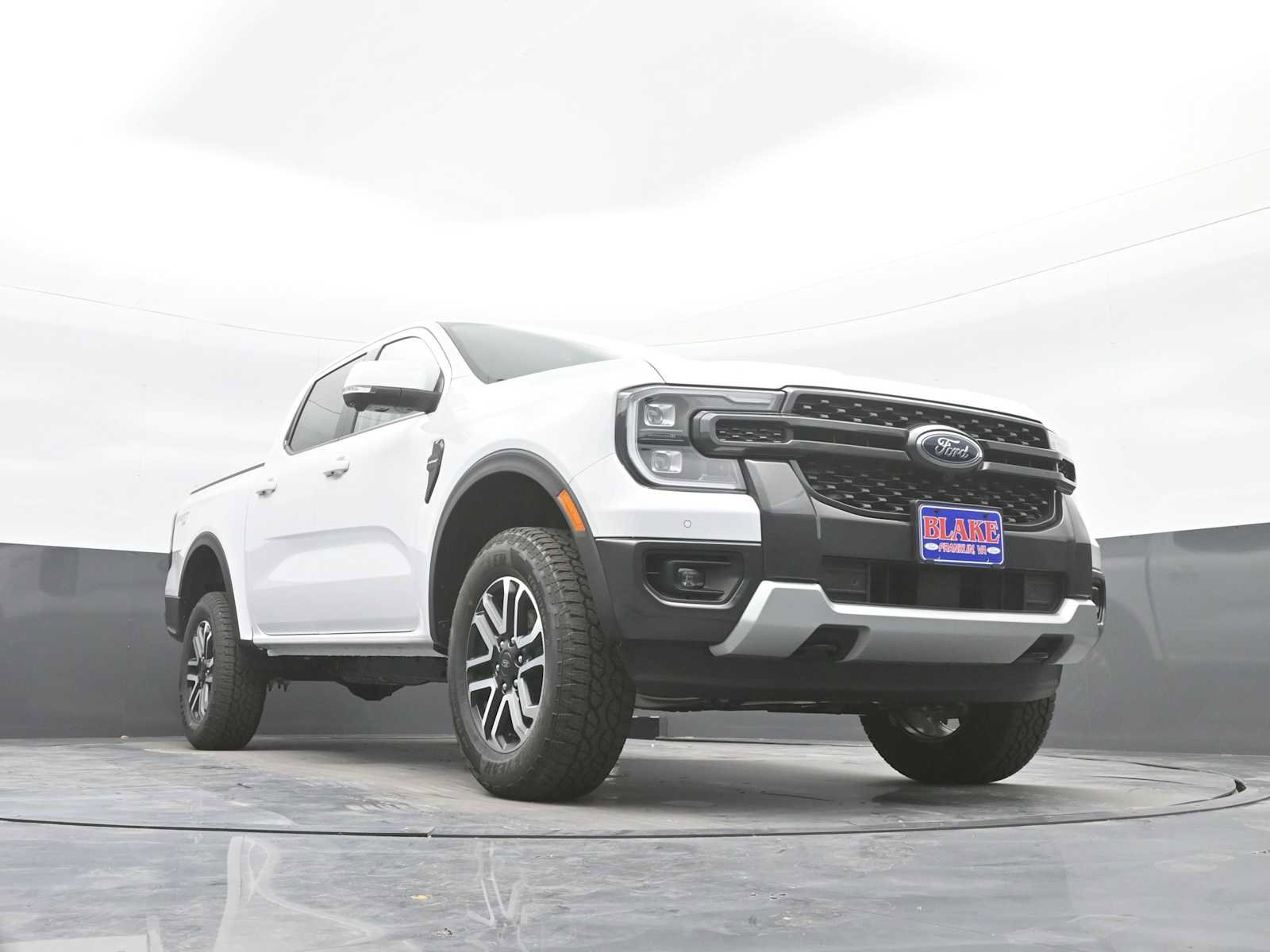 New 2025 Ford Ranger Lariat image 17
