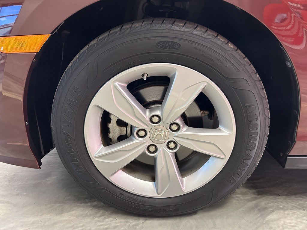 Used 2018 Honda Odyssey EX-L image 27
