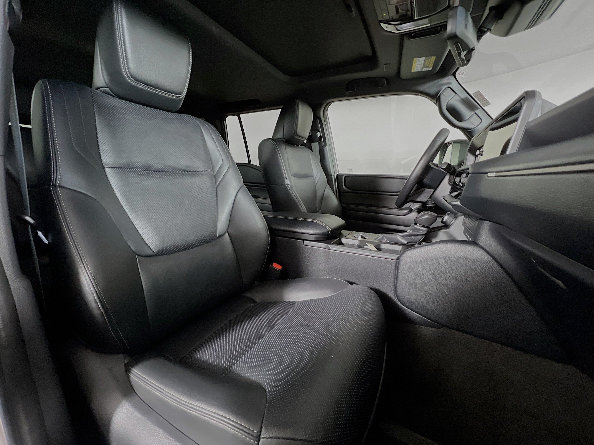 Used 2025 Toyota Land Cruiser w/ Premium Package AWD/4WD image 25