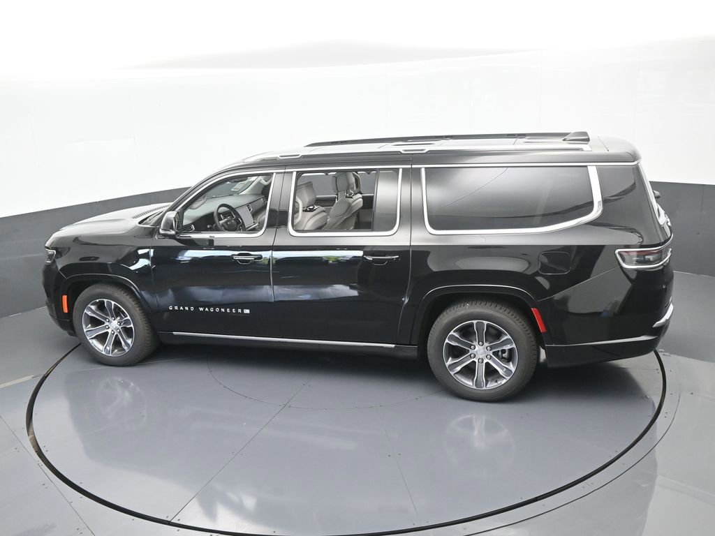 Used 2024 Jeep Grand Wagoneer L 4WD image 64