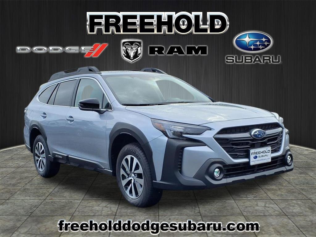 New 2025 Subaru Outback Premium