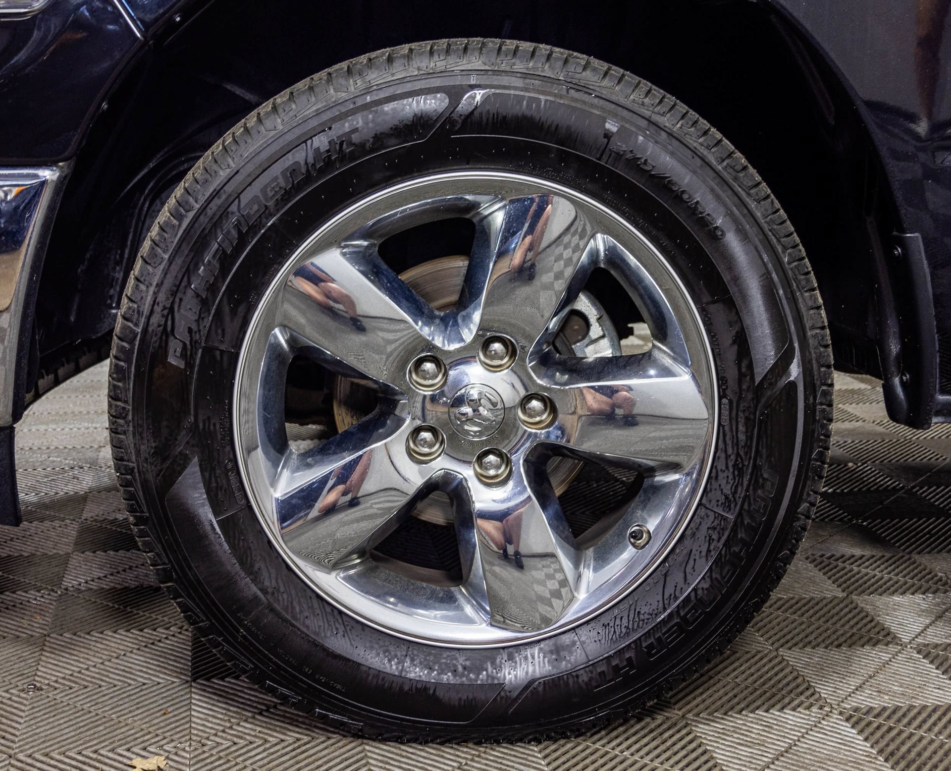 Used 2019 RAM 1500 Tradesman w/ Tradesman SXT Package AWD/4WD image 49