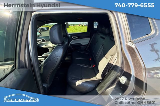 Used 2024 Jeep Compass Limited w/ Elite Group AWD/4WD image 18