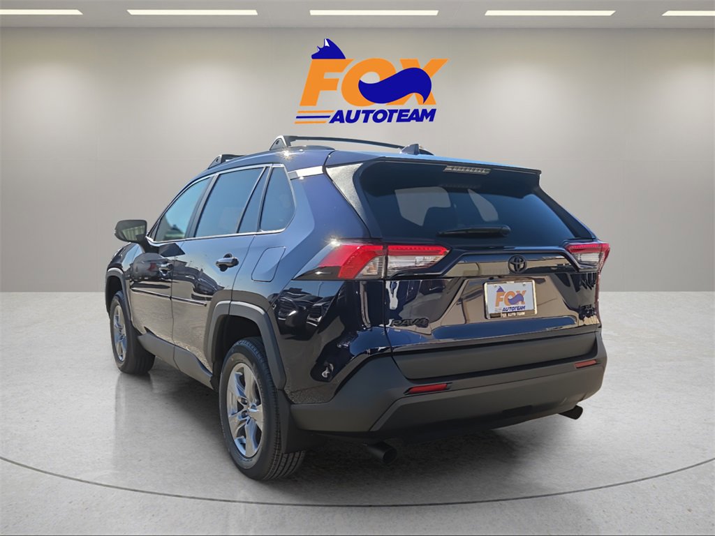 New 2025 Toyota RAV4 XLE image 3