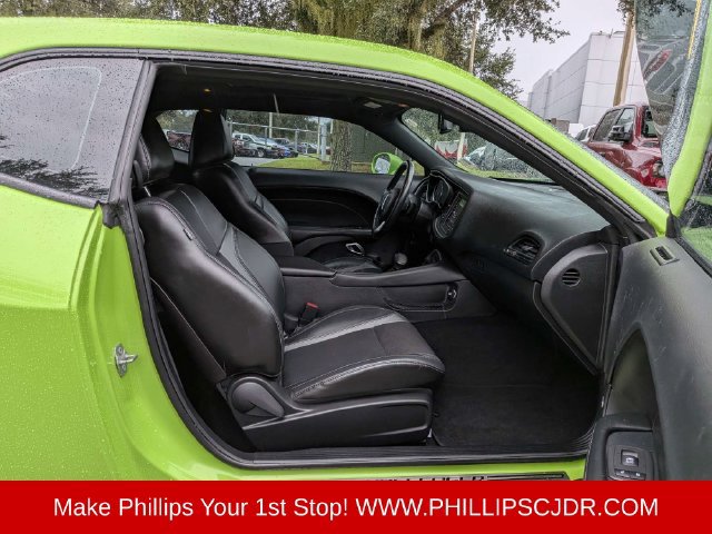 Certified 2019 Dodge Challenger SXT w/ Plus Package RWD image 12