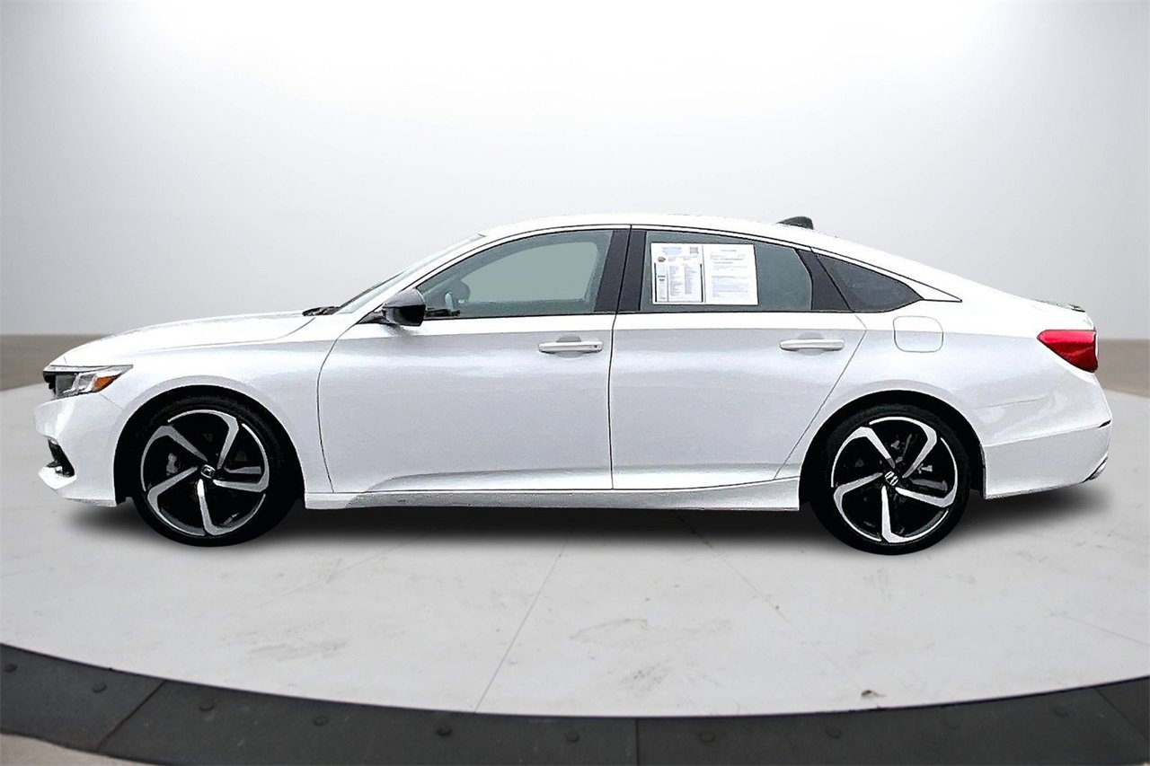 Used 2022 Honda Accord Sport Special Edition image 6