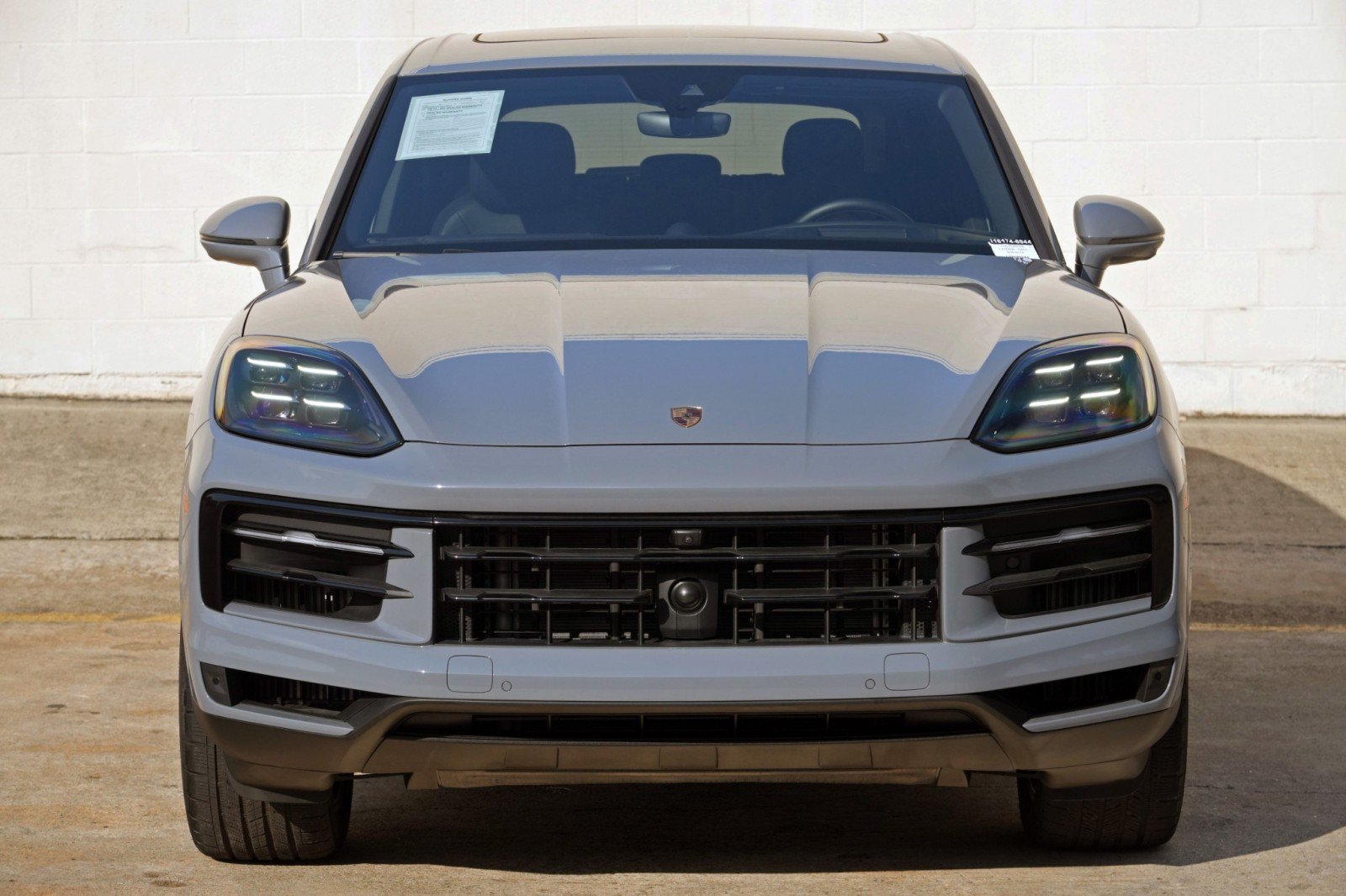 Used 2025 Porsche Cayenne E-Hybrid w/ Premium Package Plus AWD/4WD image 55