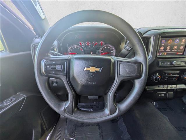 Used 2021 Chevrolet Silverado 1500 Custom image 27