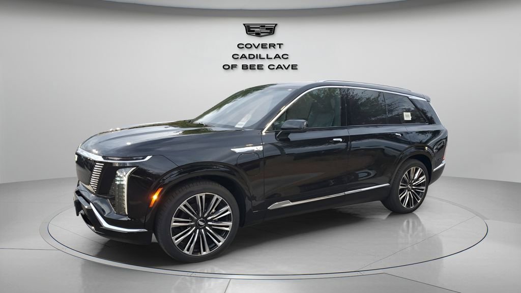 New 2026 Cadillac Vistiq Premium Luxury image 4