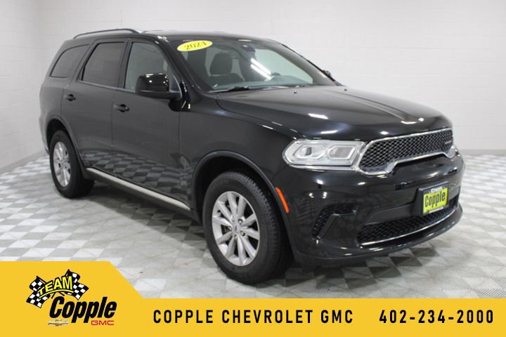 Used 2024 Dodge Durango SXT image 1