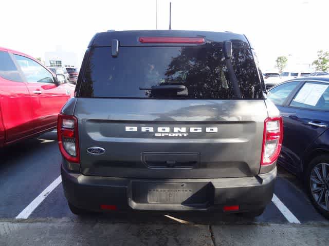 Used 2024 Ford Bronco Sport Badlands AWD/4WD image 5
