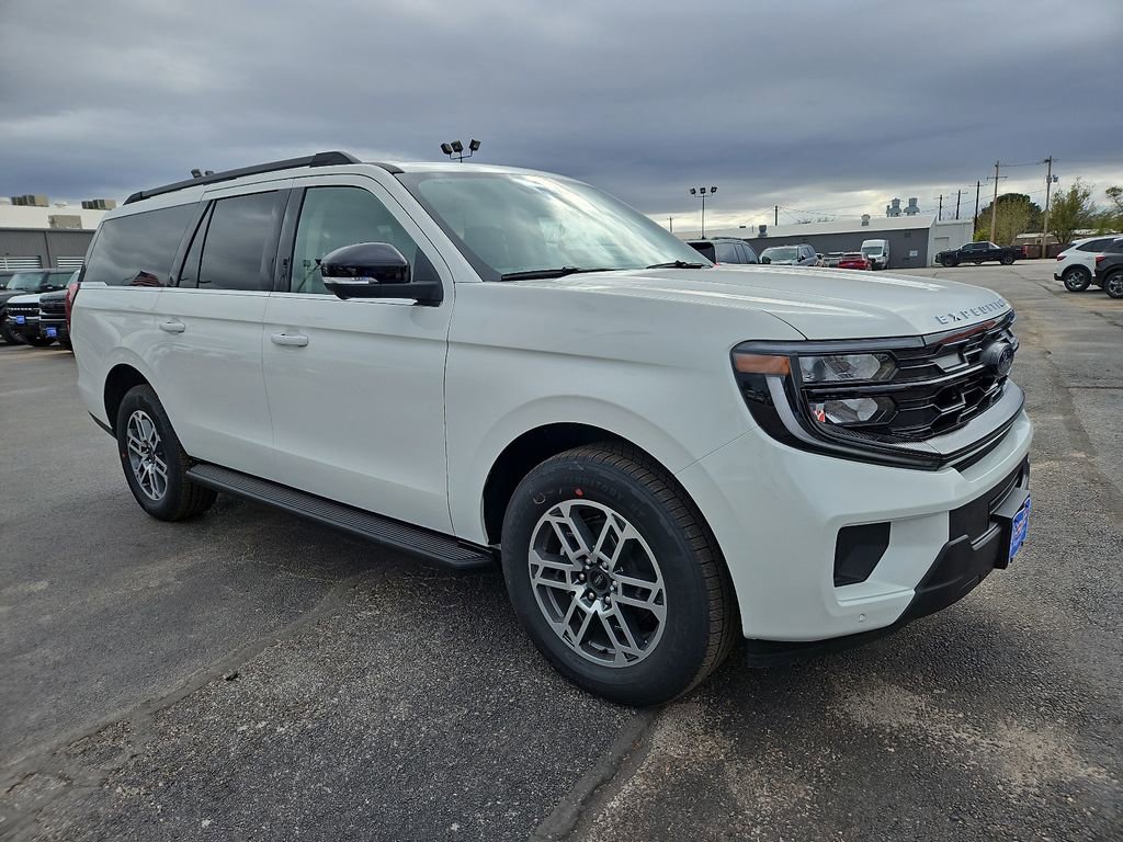 New 2025 Ford Expedition Max Active