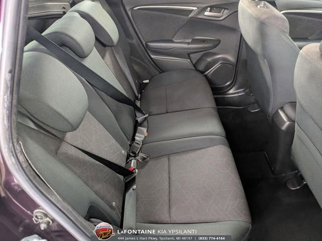 Used 2016 Honda Fit EX image 29