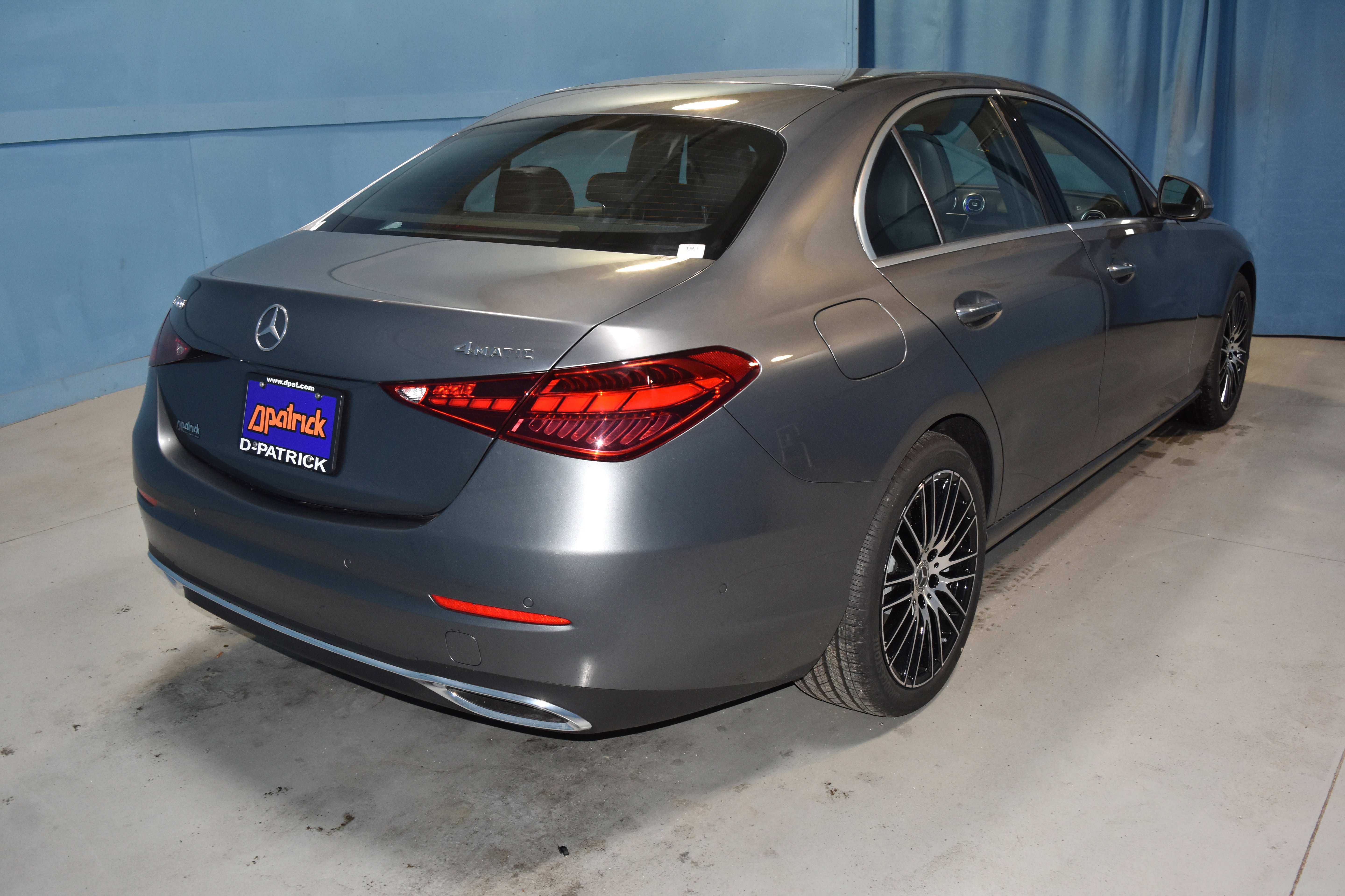 New 2025 Mercedes-Benz C 300 4MATIC Sedan image 21