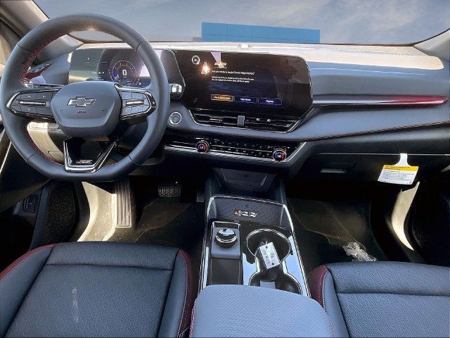 New 2027 Chevrolet Equinox RS w/ Safety and Technology Package FWD image 5