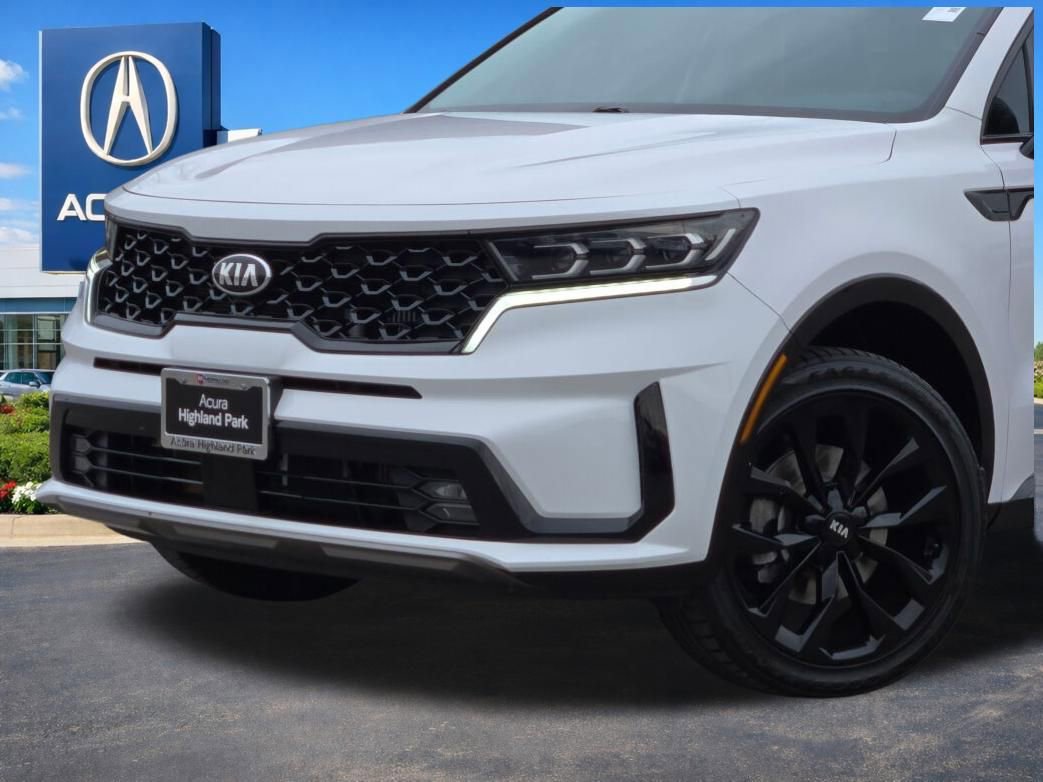 Used 2021 Kia Sorento SX video 2
