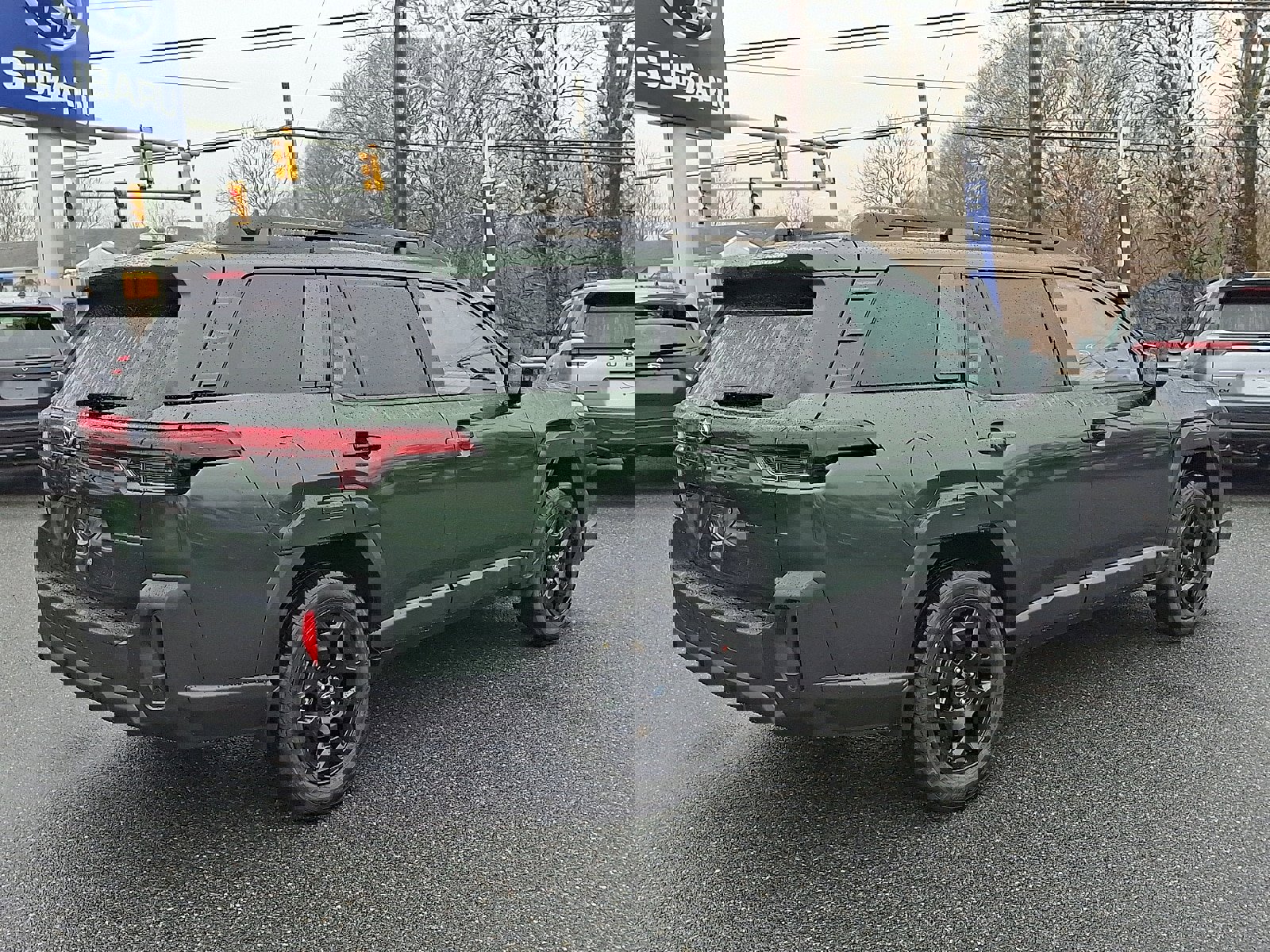 New 2026 Subaru Outback Limited video 4