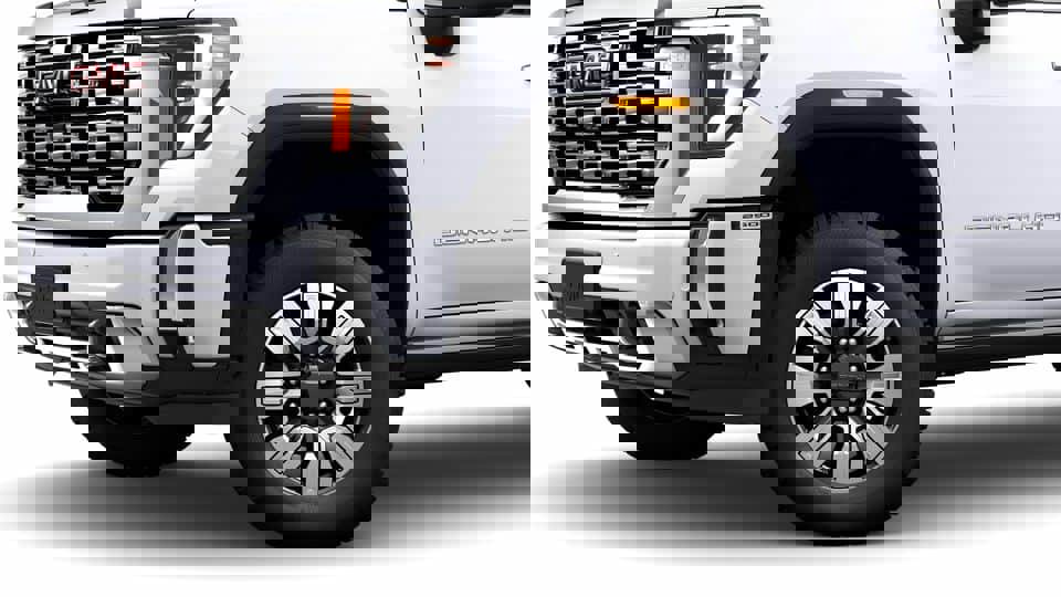 New 2026 GMC Sierra 2500 Denali w/ Denali Reserve Package image 55