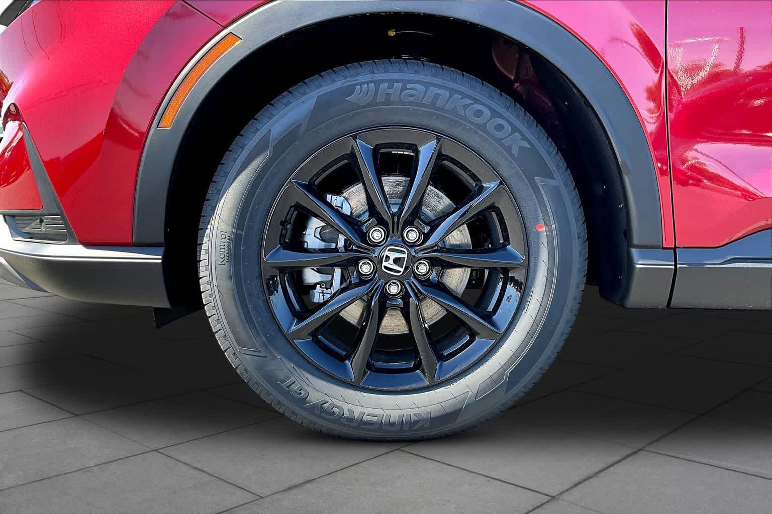 New 2026 Honda CR-V Sport-L image 11