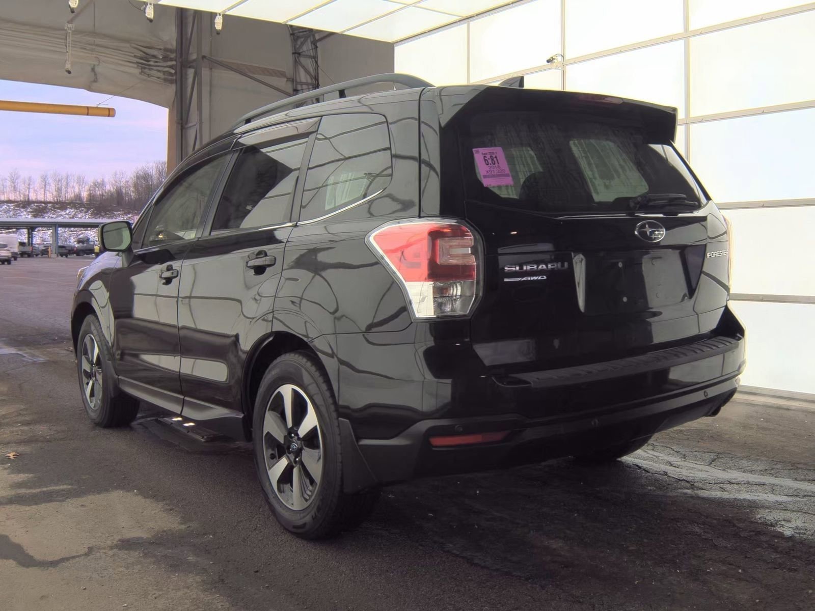 Used 2018 Subaru Forester 2.5i Limited image 11