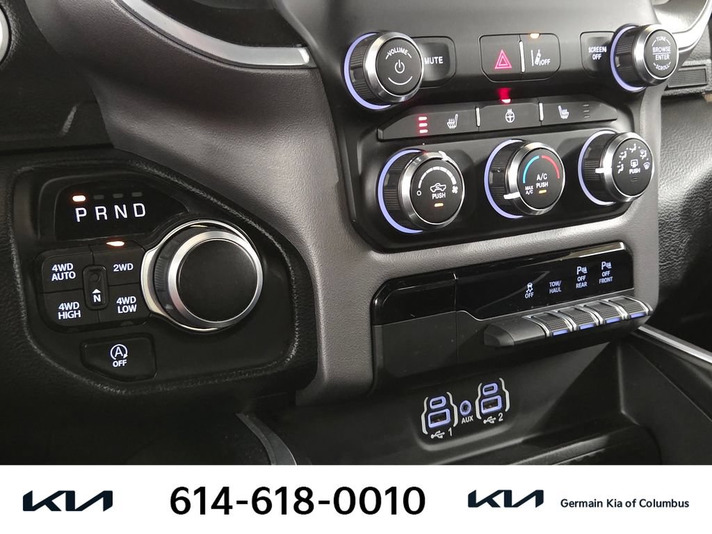 Used 2023 RAM 1500 Lone Star AWD/4WD image 24