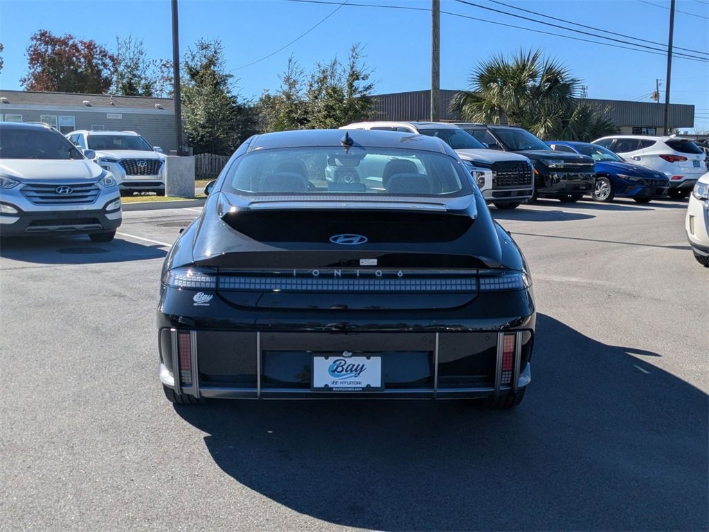 Used 2024 Hyundai Ioniq 6 SEL image 7