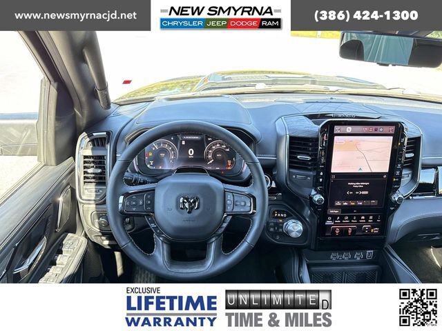 New 2026 RAM 1500 Limited image 13