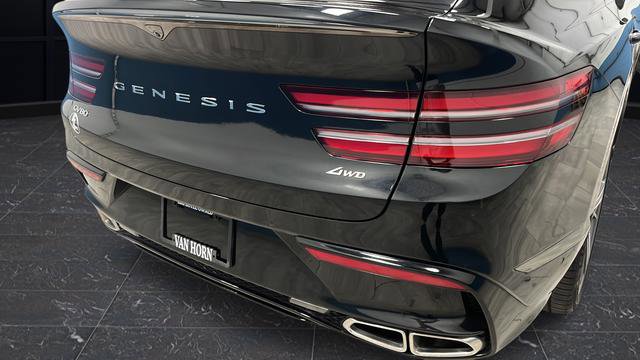 Used 2025 Genesis GV80 3.5T e-SC AWD/4WD image 41