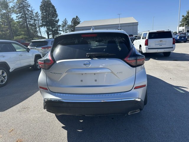 Used 2020 Nissan Murano S w/ Technology Package image 3