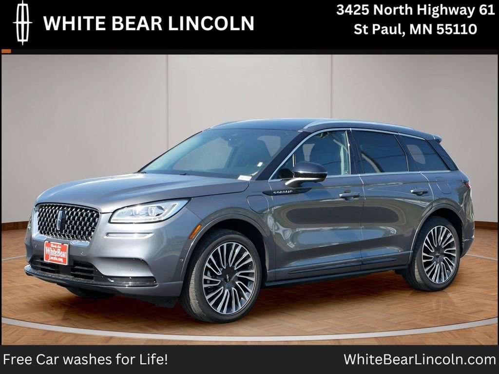 Used 2022 Lincoln Corsair Grand Touring w/ Elements Technology Bundle image 1