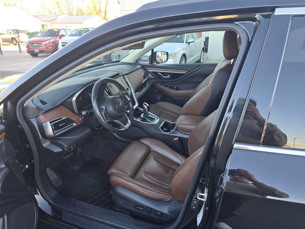 Used 2021 Subaru Outback Touring image 32
