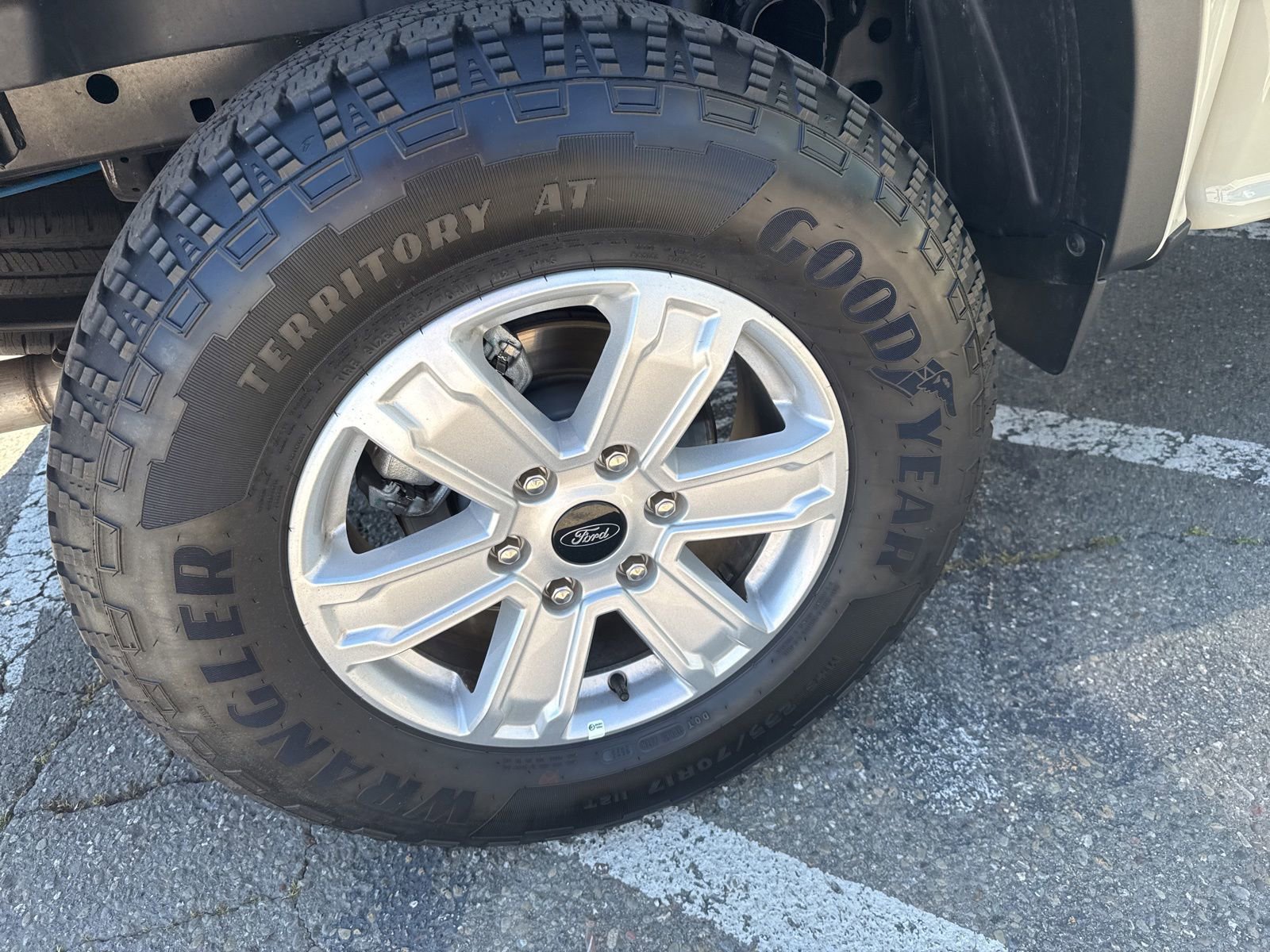 Used 2025 Ford Ranger XL image 18