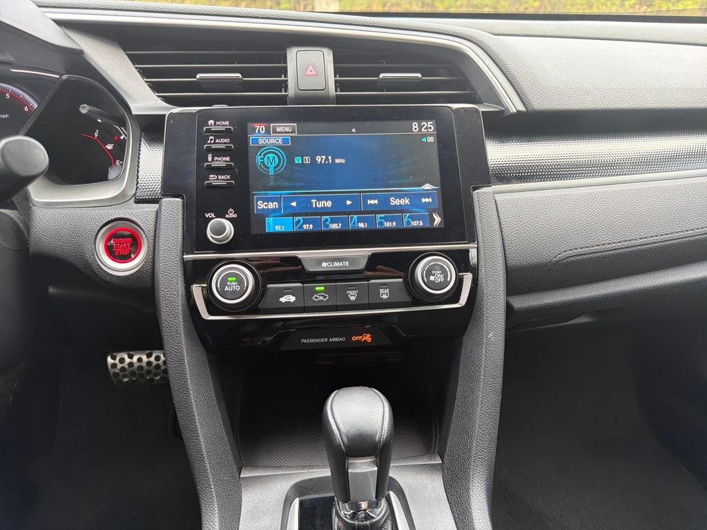 Used 2019 Honda Civic Sport image 6