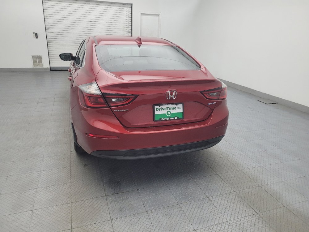 Used 2021 Honda Insight EX image 6