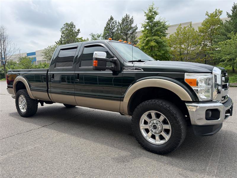 Used 2014 Ford F250 Lariat w/ Chrome Package AWD/4WD image 22