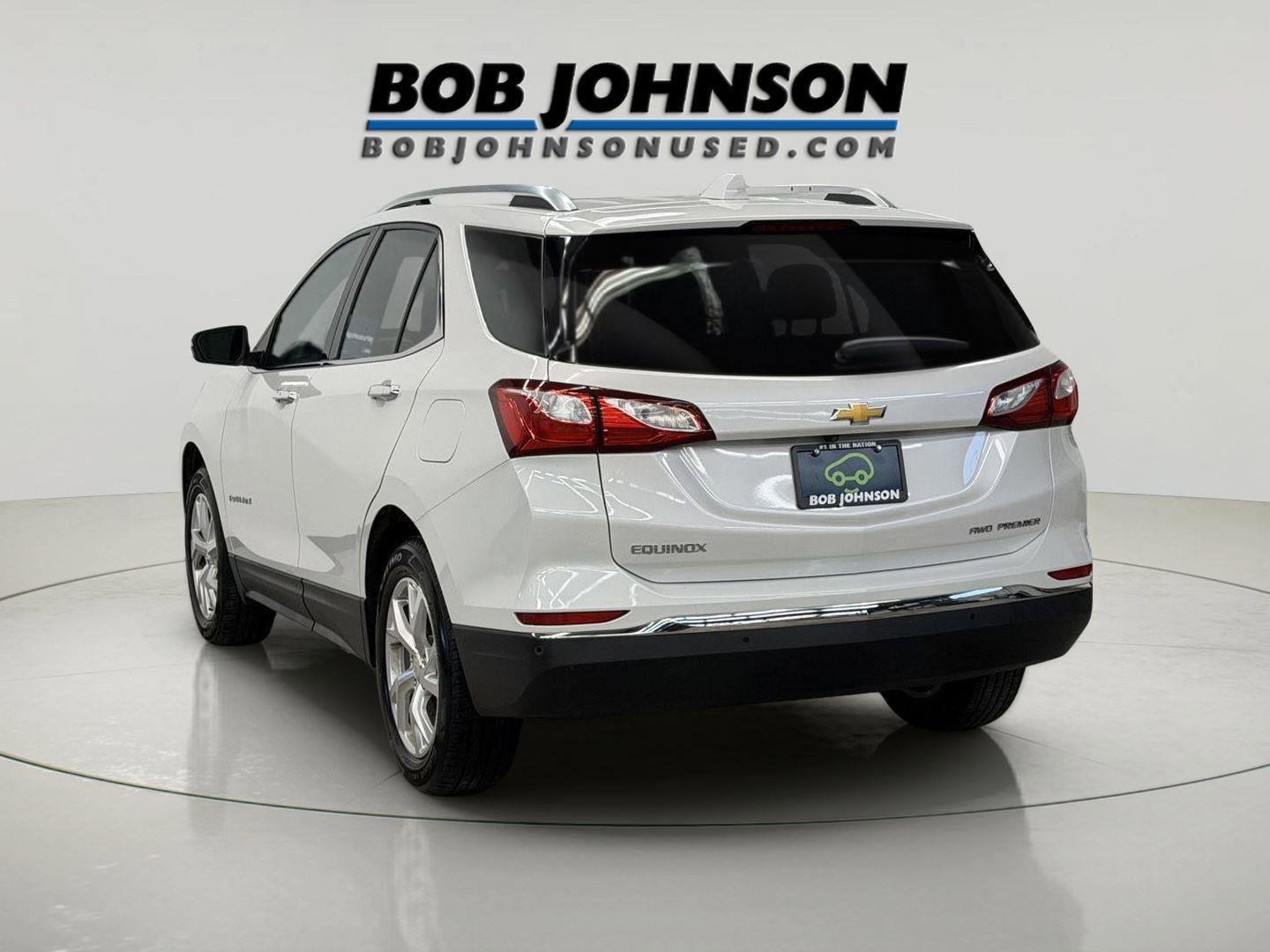 Certified 2021 Chevrolet Equinox Premier image 8