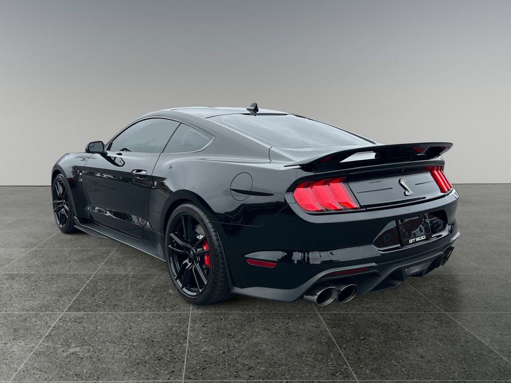Used 2021 Ford Mustang Shelby GT500 image 5