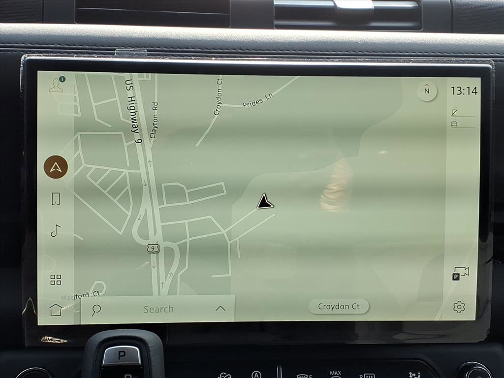 New 2026 Land Rover Defender 110 X-Dynamic SE image 12