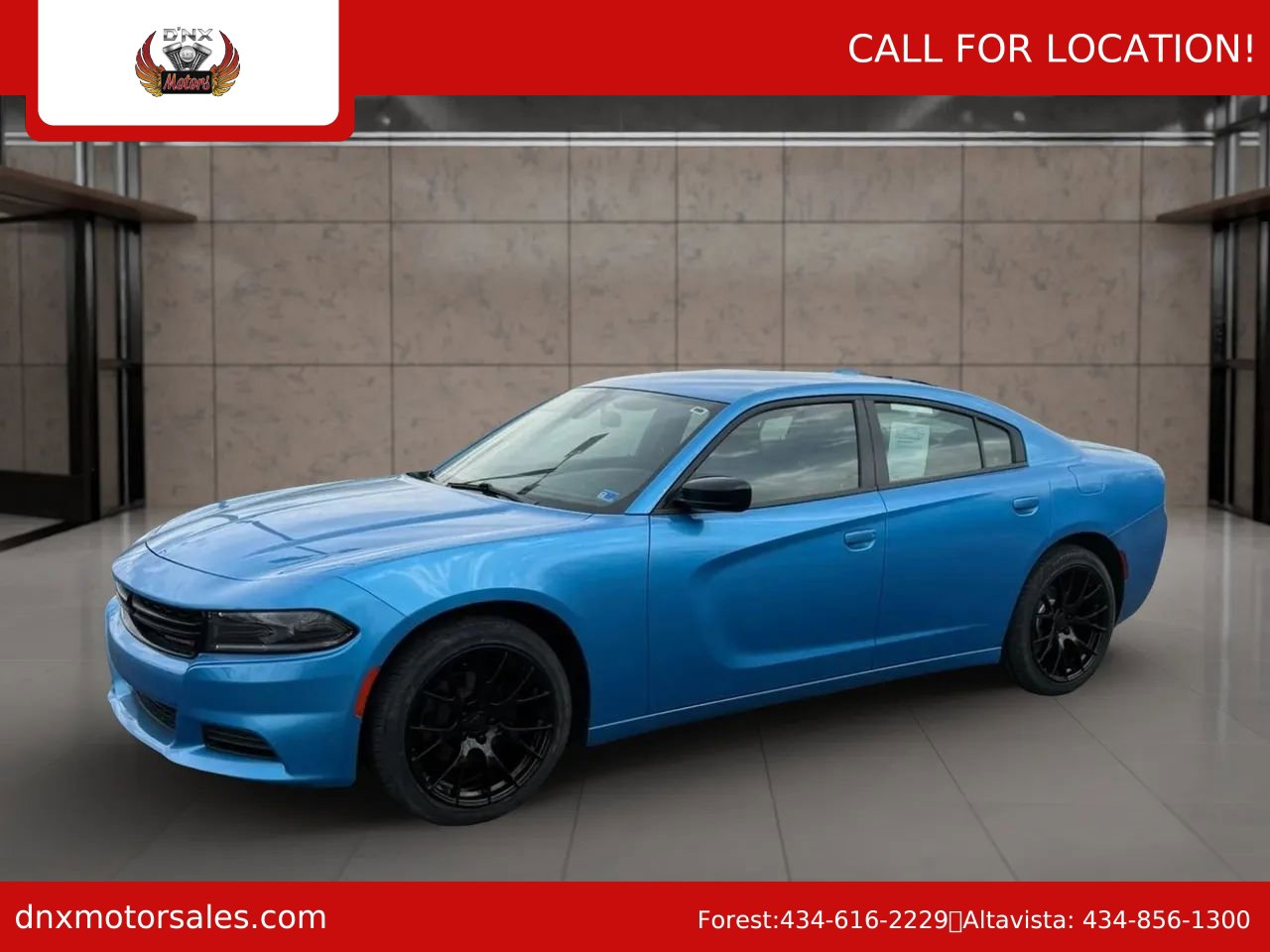 Used 2023 Dodge Charger SXT