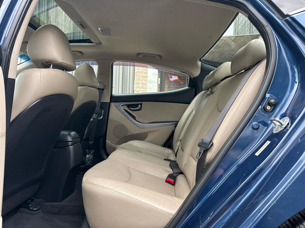 Used 2015 Hyundai Elantra Sport image 16