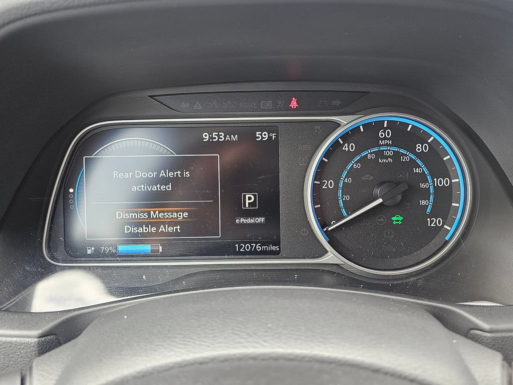 Used 2023 Nissan Leaf SV Plus FWD image 20