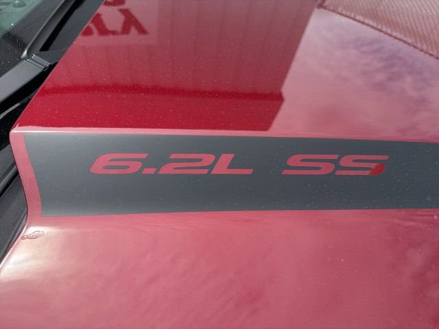 Used 2011 Chevrolet Camaro SS w/ RS Package RWD image 14