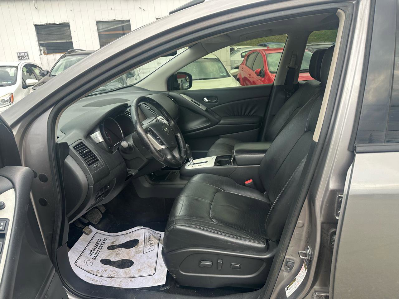 Used 2010 Nissan Murano SL w/ Leather Pkg image 14