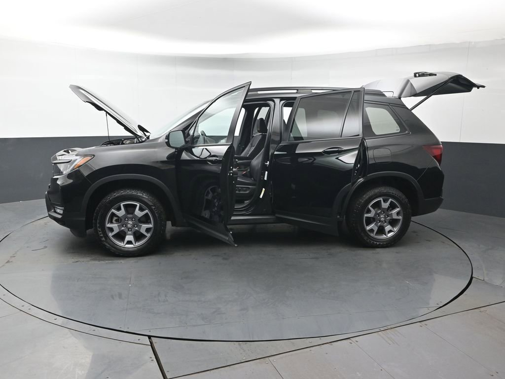 Used 2023 Honda Passport TrailSport image 49