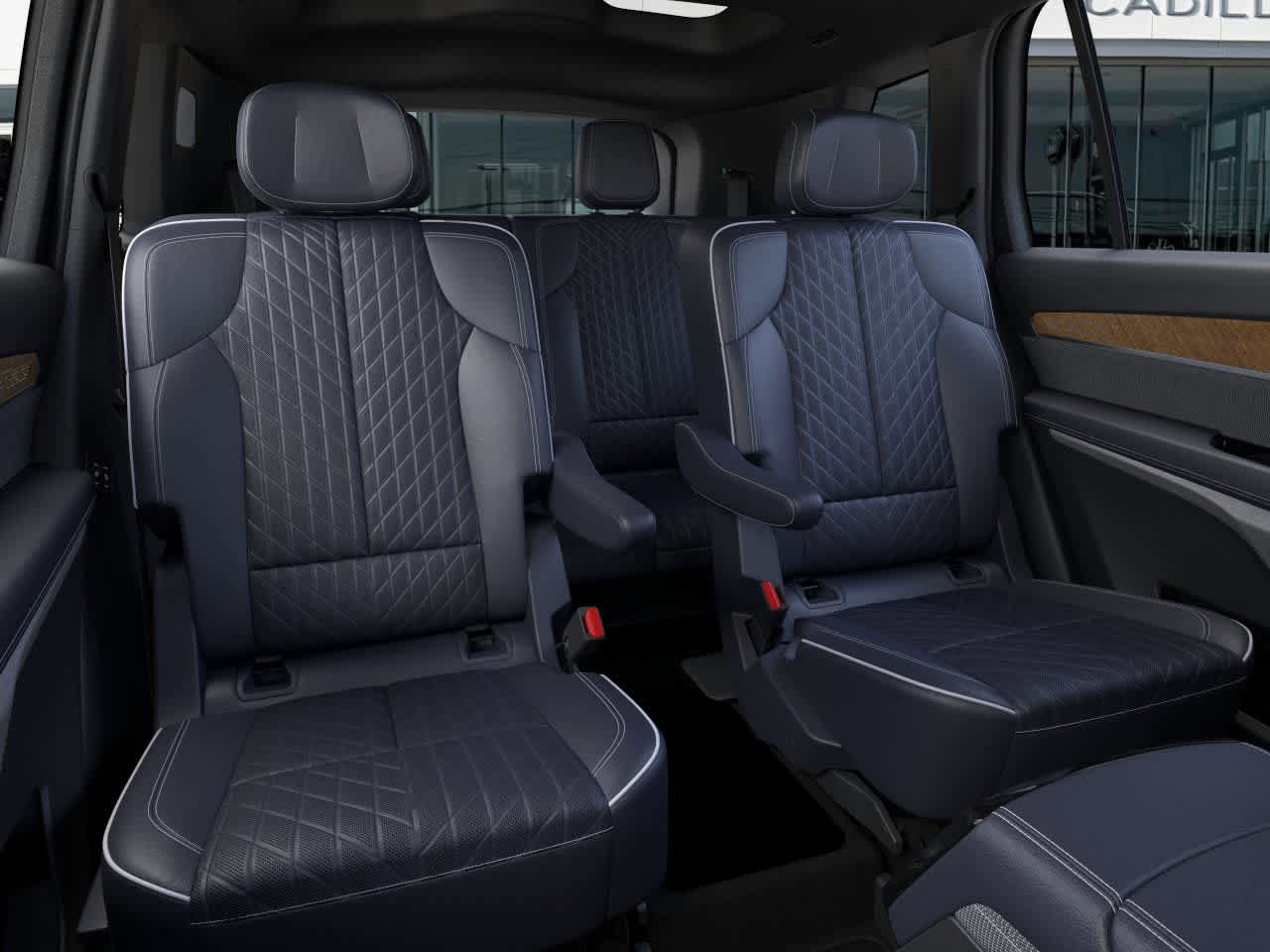 New 2026 Cadillac Vistiq Premium Luxury image 17