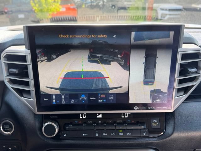 Used 2023 Toyota Tundra SR5 w/ SR5 Premium Package AWD/4WD image 17