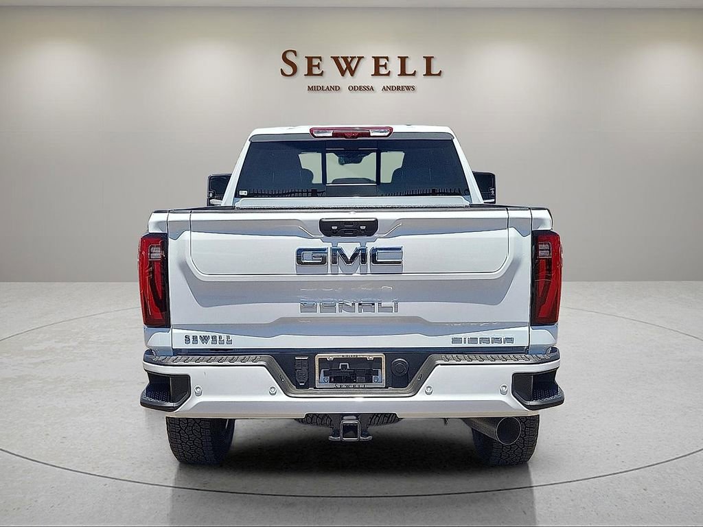 New 2026 GMC Sierra 2500 Denali Ultimate AWD/4WD image 4