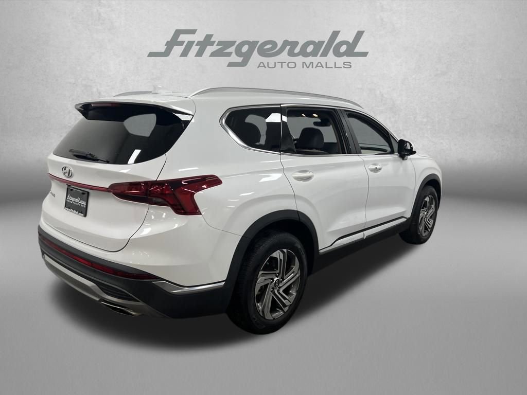 Used 2022 Hyundai Santa Fe SEL image 8