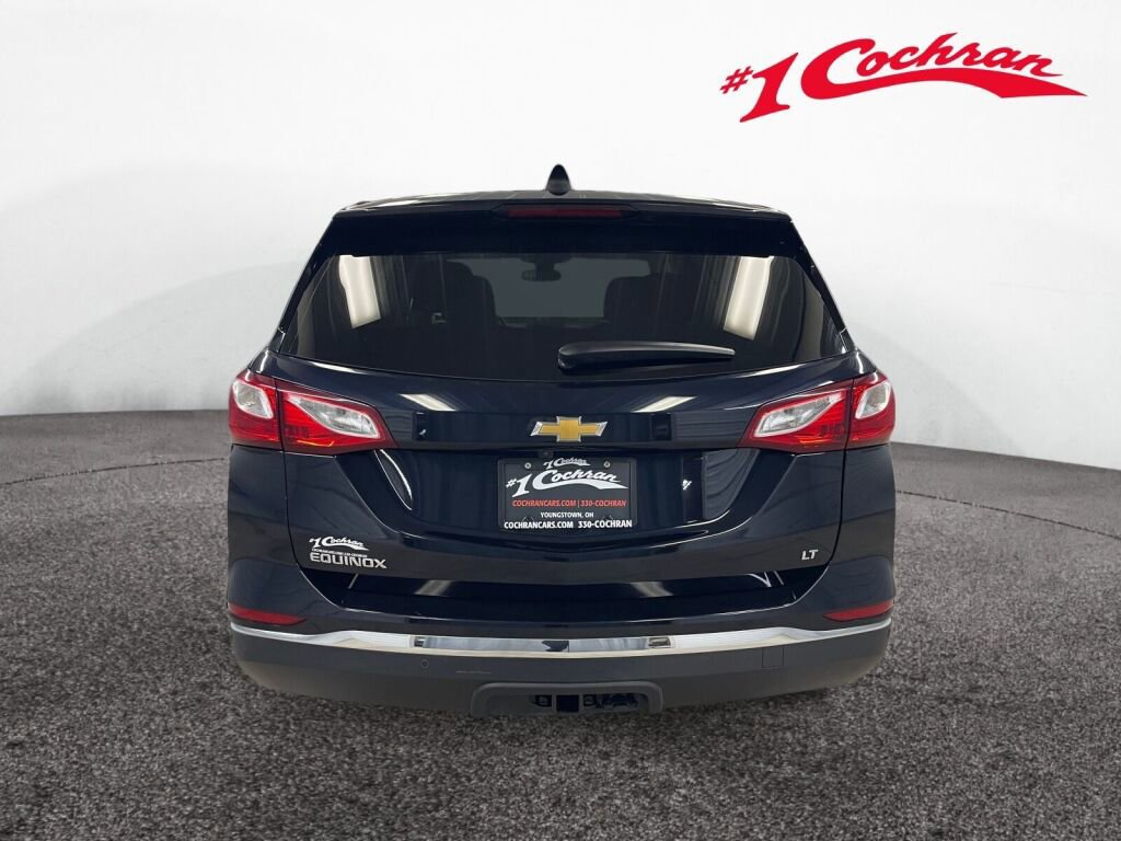 Used 2020 Chevrolet Equinox LT w/ Driver Convenience Package image 15