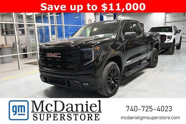 New 2026 GMC Sierra 1500 Elevation